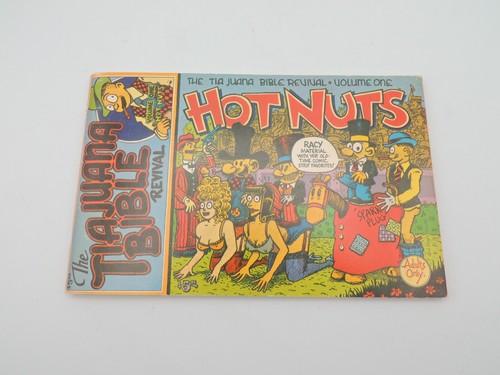 Tijuana bible revival hot - tijuana,