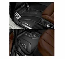 Original BMW X5 X6 X7 G05 G06 G07 Allwetter Fussmatten vorne hinten 51472458551