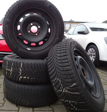 Winterkompletträder FORD Fiesta (2017 -) 195/60R15 M+S 6Jx15H2, ET 45, DOT 3319