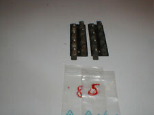 Modelleisenbahn Fleischmann HO , Stromverteilerplatte alt (85