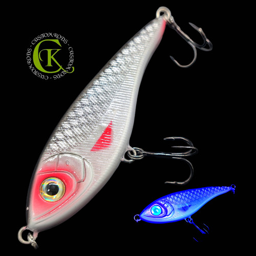 Jerkbait 5cm topwater jerk - jerkbait,