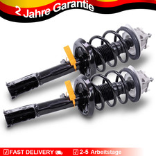 2x Komplett Stoßdämpfer