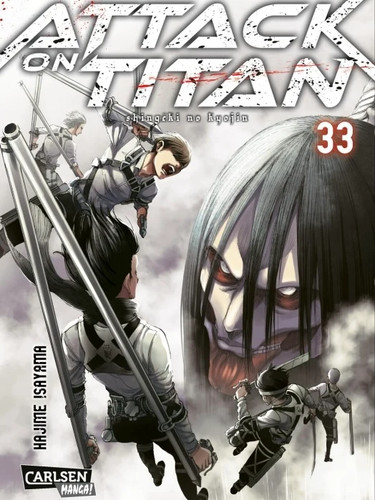 Attack titan manga - ,