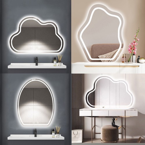 Badspiegel led beleuchtung - led,