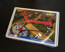 kibri 10440 Bausatz Gitterspitze für Gottwald H0 1:87