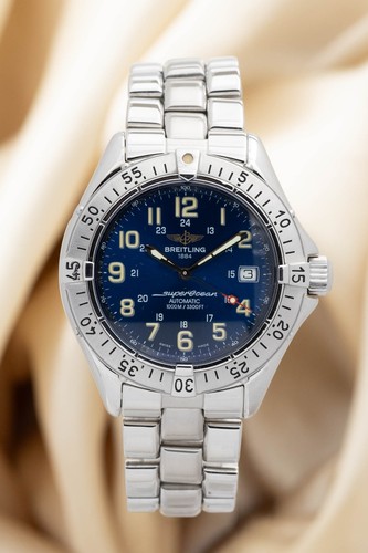Breitling superocean automatik - breitling,