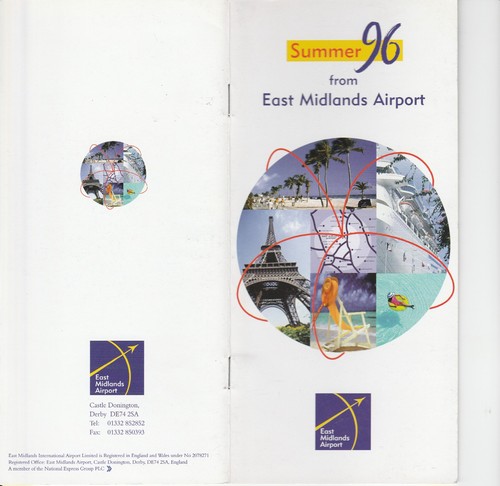 Flugplan east midlands airport - flugplan,