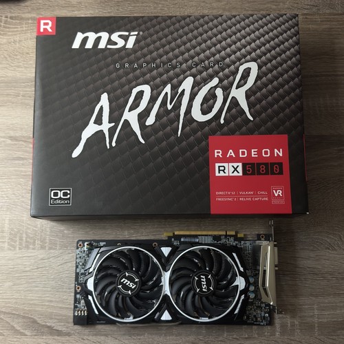 Msi amd radeon videokarte rrx - msi,