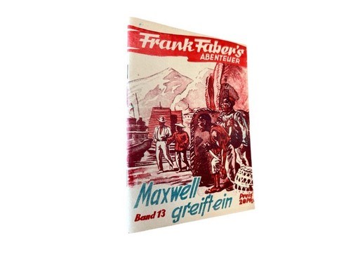 Frank fabers abenteuer - frank,