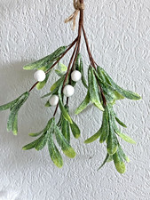 Weihnachten Mistel Hänger