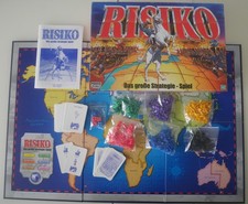 TOP ZUSTAND: RISIKO (DE LUXE)