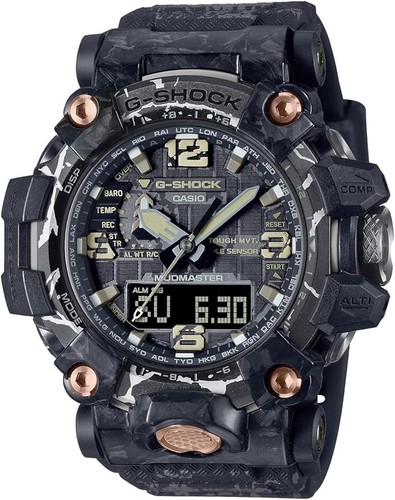 Casio shock gwg 2000cr 1ajf - 2000cr,