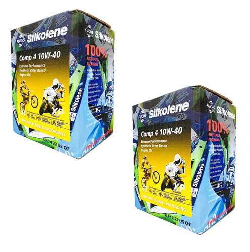 Fuchs silkolene comp 10w 40 - fuchs, 10w-40