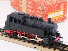 Märklin TM 800 BR 80 1951 Manual Beautiful Box Read! OVP 1704-27-21