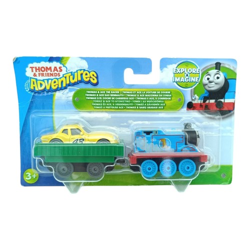 Ace racer thomas - ace,