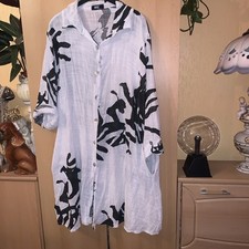 💥 Mantel Blusen Kleid MB