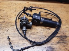 Honda Lead Gasgriff Vergaser