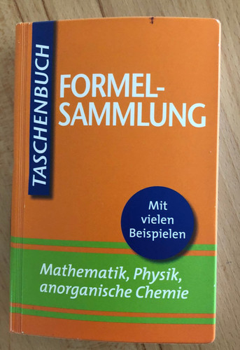 Formelsammlung mathematik - formelsammlung,