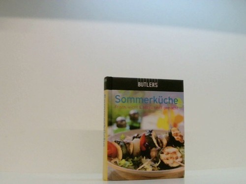 Butlers kochbuch mini - butlers,
