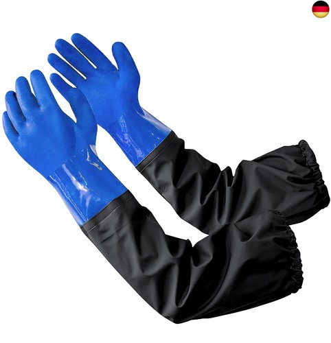 Vetin 68cm gummihandschuhe - vetin,