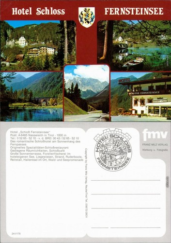 Fernstein nassereith hotel - fernstein-nassereith,