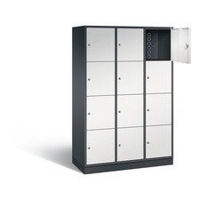 Spindschrank, Schulspind, 3 x