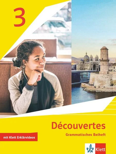 Découvertes ausgabe 1 - 3.,