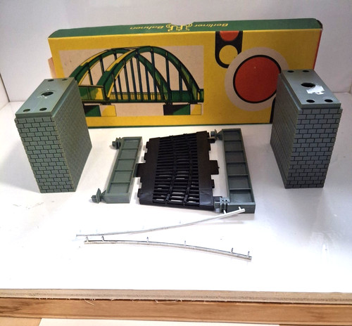Berlinerbahnen bttb brücke - bttb,,
