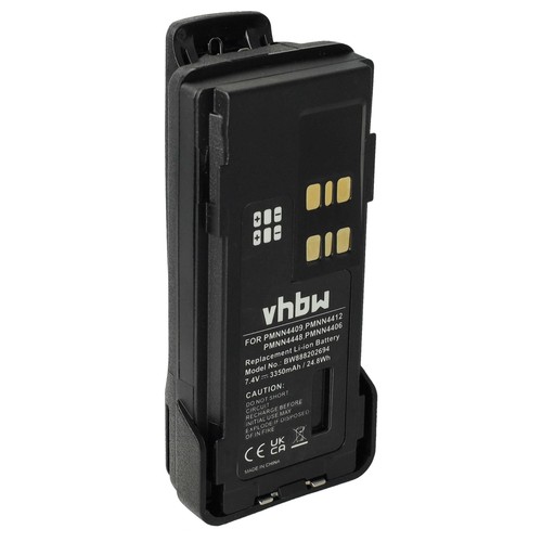 Akku für motorola dp4400 - akku,