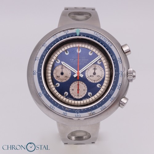 Fortis caribbean 2000 uhrwerk - fortis,