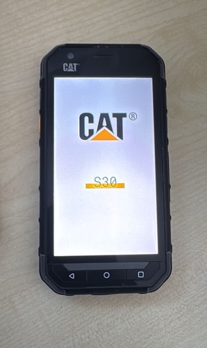 Cat caterpillar s30 dual sim - s30, dual-sim
