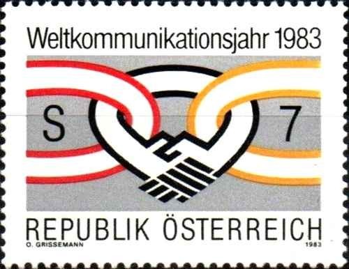 Briefmarke kommunikation - briefmarke,
