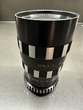 Objektiv Tele Enna München