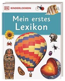 Kinderlexikon mein erstes - dk,