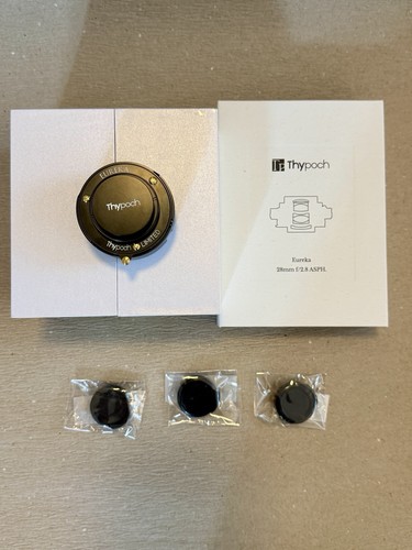 Thypoch eureka 28mm - thypoch, asph