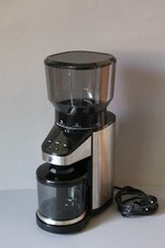 TCM Tchibo elektrische Kaffeemühle mit Waage incl. Bedienungsanleitung
