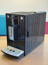 MELITTA Kaffeevollautomat Solo E950-201 Espressomaschine kompakt schwarz