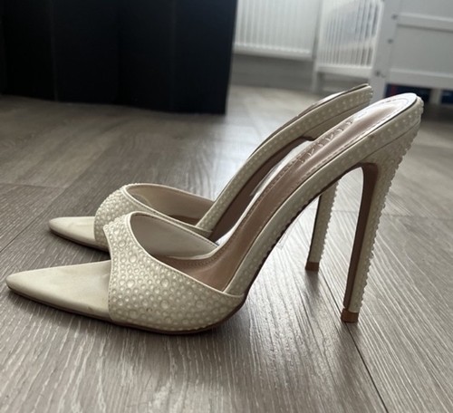 High heels 38 pumps - high,