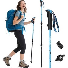 Wanderstöcke faltbar Carbon