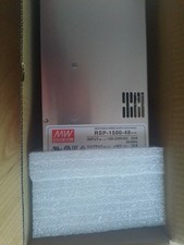 MEAN WELL RSP-1500-48 1500W
