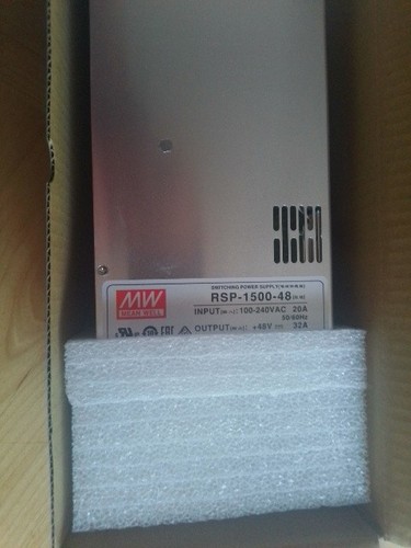 Mean well rsp 1500 1500w - well,