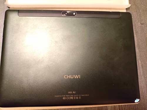 Chuwi hi9 air tablet - tablet, zoll