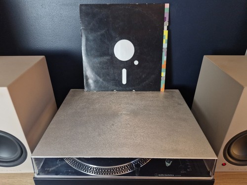 New order blue - blue, (uk