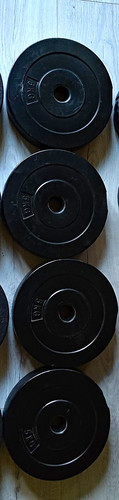 Hantelscheiben 5 kg - 5,