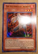 RYMP-DE089 Die sechs Samurai -