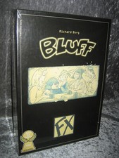 BLUFF Brettspiel 272501 Spiel