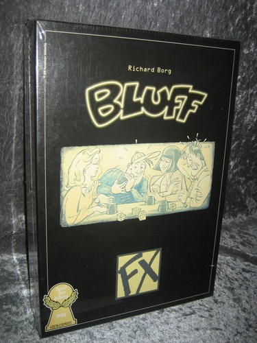 Bluff brettspiel 272501 spiel - bluff,