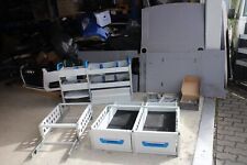 Sortimo Globelyst Werkzeugregal Einbauregal Fahrzeugeinrichtung VW Caddy KR