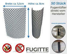 Fugenlüfter (50 Stück)