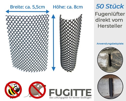 Fugenlüfter - , stück)